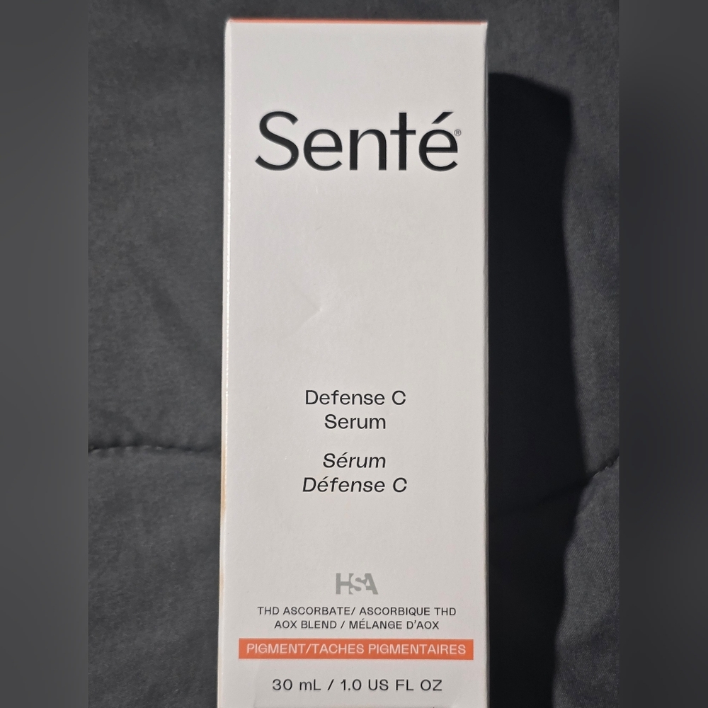 Senté Defense C Serum — THD Ascorbate